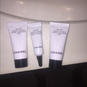 Chanel anti wrinkle cream